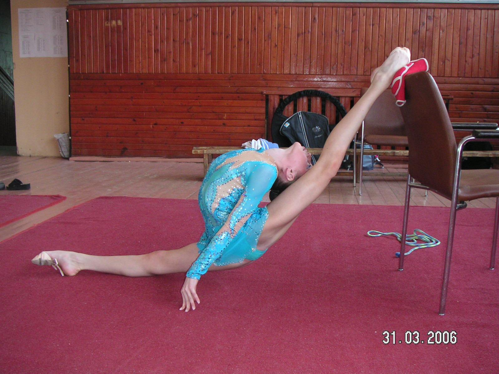 Художня гимнастика sex 15 фотография
